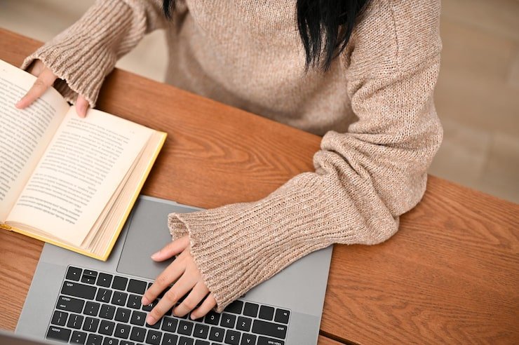 Professional book services